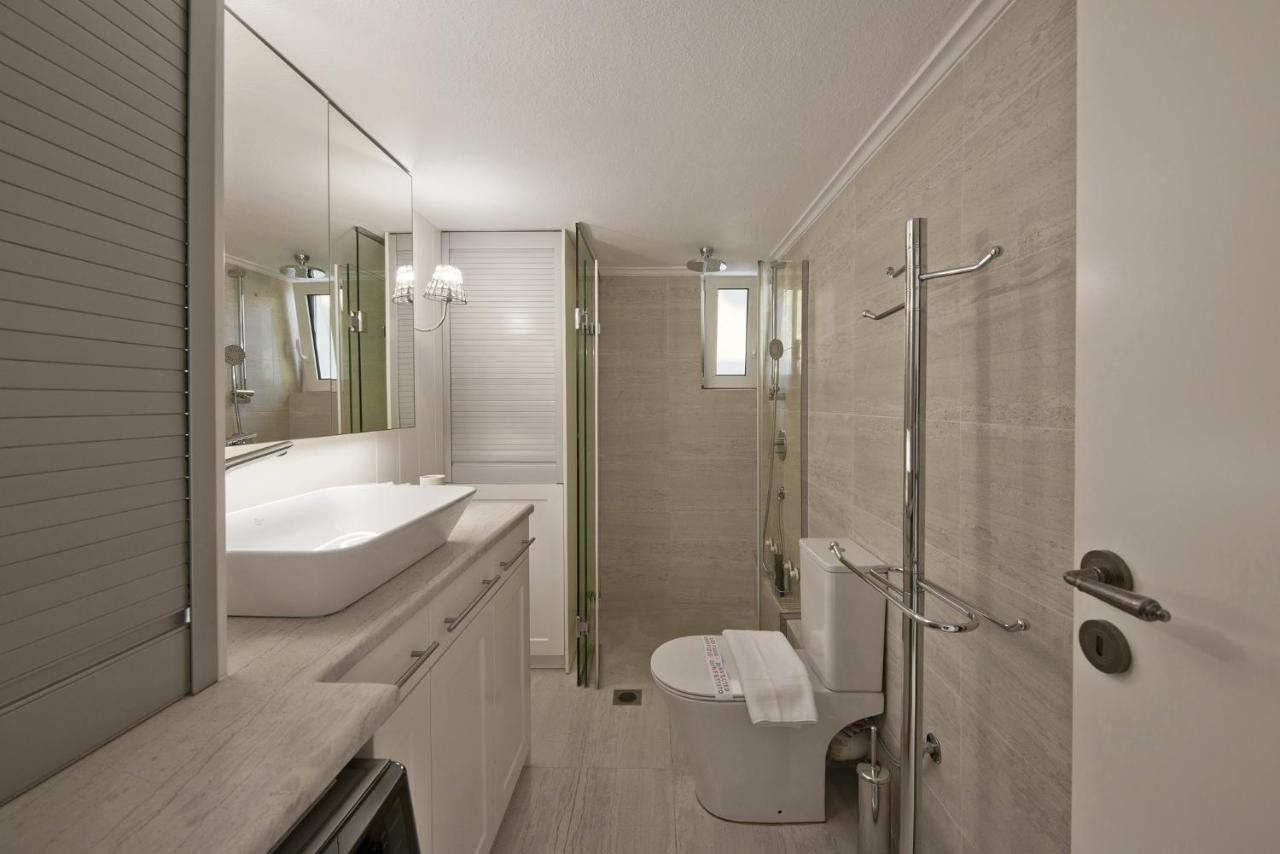 Belva Blue Apartment เอเธนส์ ภายนอก รูปภาพ