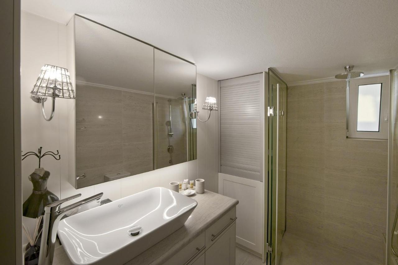 Belva Blue Apartment เอเธนส์ ภายนอก รูปภาพ