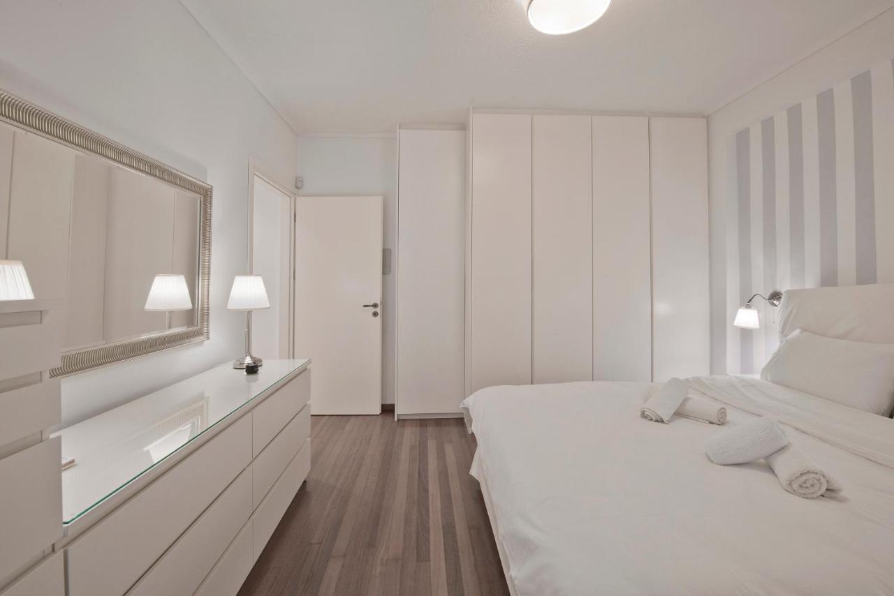 Belva Blue Apartment เอเธนส์ ภายนอก รูปภาพ